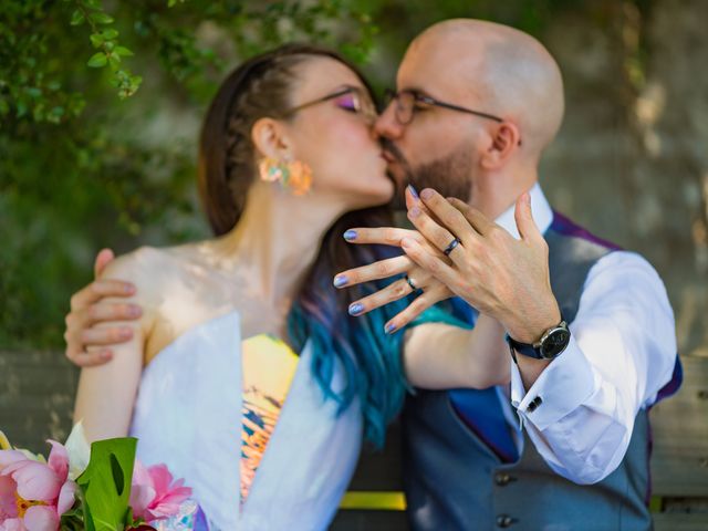 Le mariage de Robin et Camille à Aubonne, Vaud 2