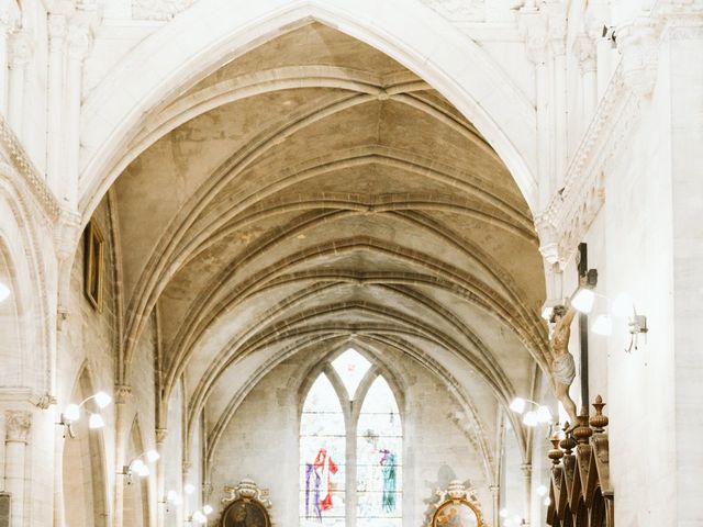 Le mariage de Romain et Célia à Caen, Calvados 10