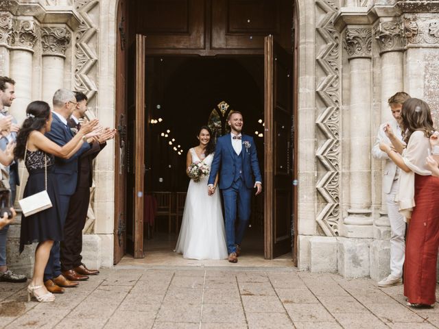 Le mariage de Romain et Célia à Caen, Calvados 16