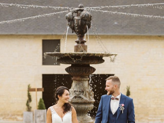 Le mariage de Romain et Célia à Caen, Calvados 25