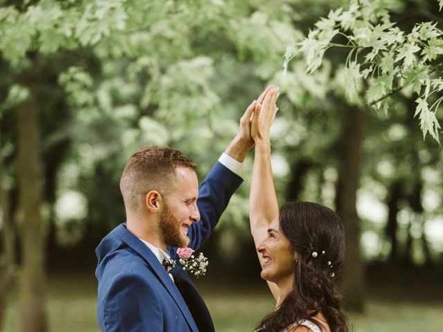 Le mariage de Romain et Célia à Caen, Calvados 28