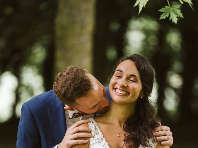 Le mariage de Romain et Célia à Caen, Calvados 29