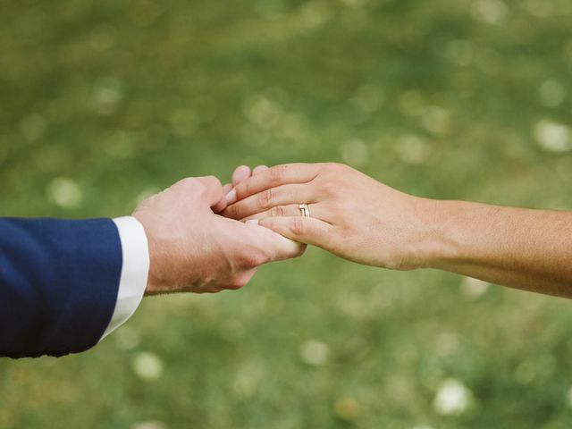 Le mariage de Romain et Célia à Caen, Calvados 30