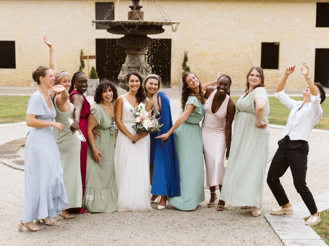 Le mariage de Romain et Célia à Caen, Calvados 33