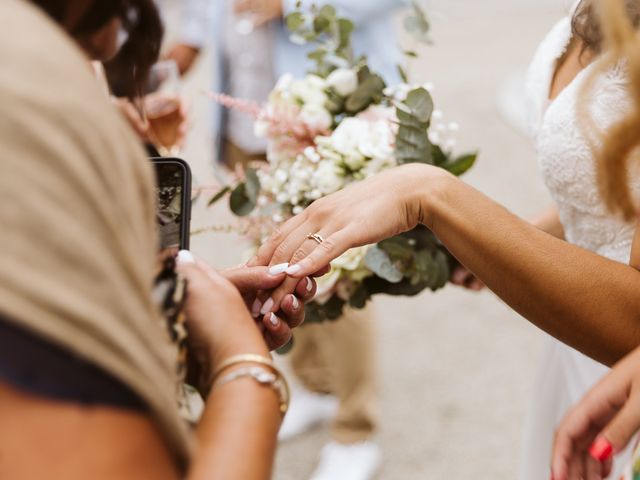 Le mariage de Romain et Célia à Caen, Calvados 35