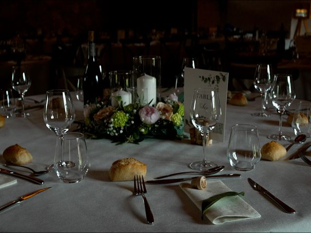 Le mariage de Quentin et Bérangère à Parigny, Loire 16