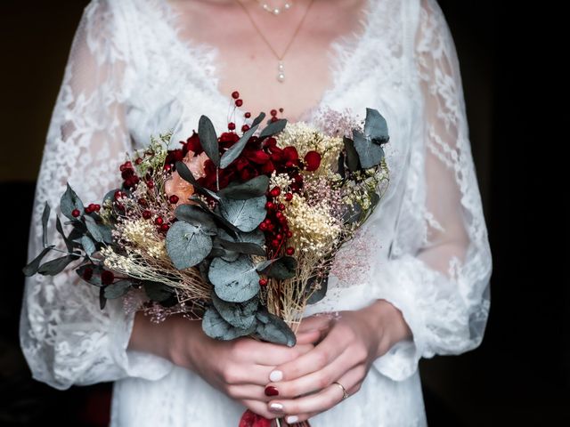 Le mariage de Julie et Pierre-Alain à Carsac-Aillac, Dordogne 1