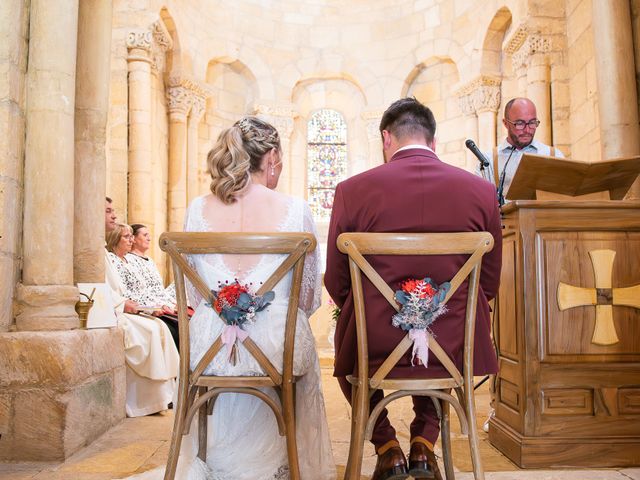 Le mariage de Julie et Pierre-Alain à Carsac-Aillac, Dordogne 9