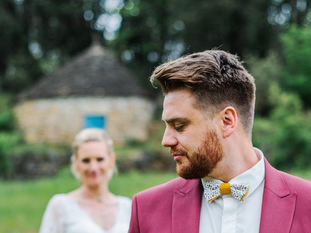 Le mariage de Julie et Pierre-Alain à Carsac-Aillac, Dordogne 19