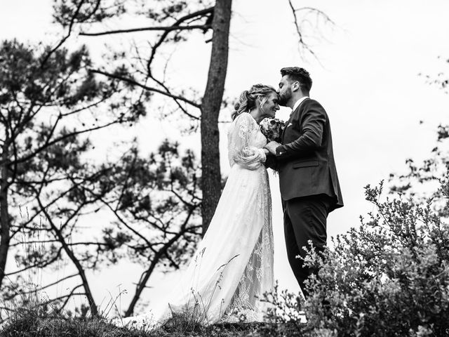 Le mariage de Julie et Pierre-Alain à Carsac-Aillac, Dordogne 23