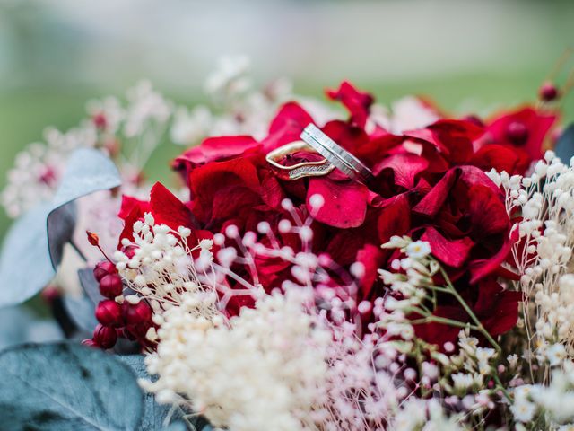 Le mariage de Julie et Pierre-Alain à Carsac-Aillac, Dordogne 25