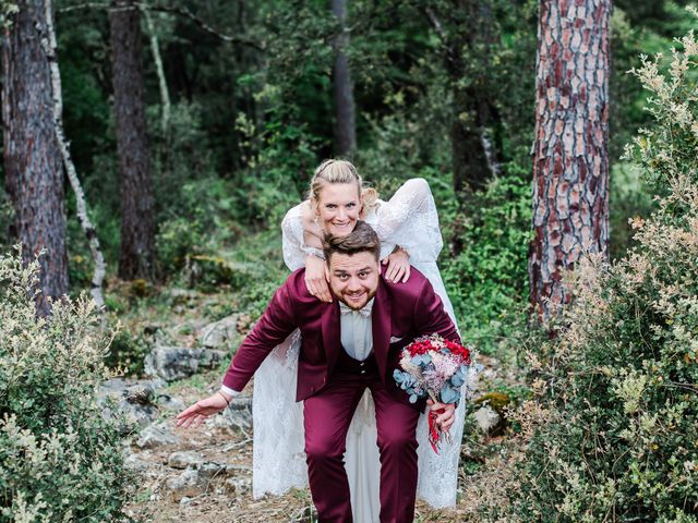 Le mariage de Julie et Pierre-Alain à Carsac-Aillac, Dordogne 27