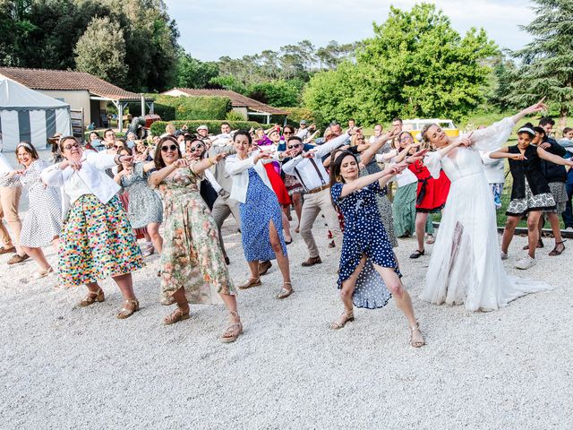 Le mariage de Julie et Pierre-Alain à Carsac-Aillac, Dordogne 28