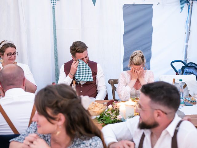 Le mariage de Julie et Pierre-Alain à Carsac-Aillac, Dordogne 29