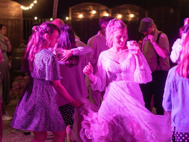 Le mariage de Julie et Pierre-Alain à Carsac-Aillac, Dordogne 32