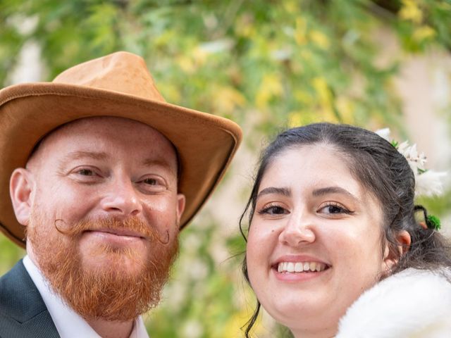 Le mariage de Clément et Julien à Noyers, Yonne 3