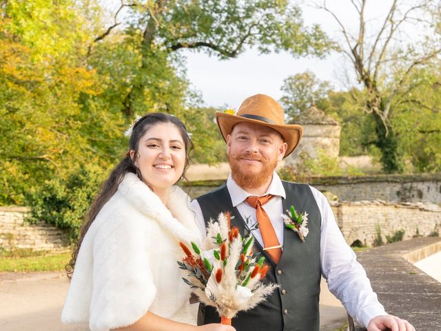 Le mariage de Clément et Julien à Noyers, Yonne 6