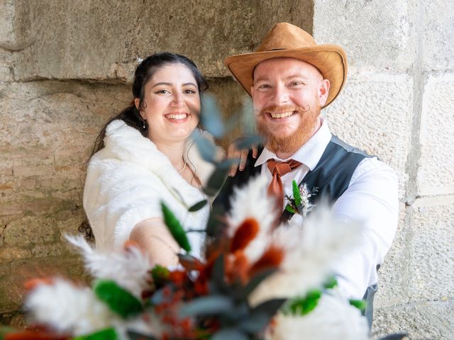 Le mariage de Clément et Julien à Noyers, Yonne 2