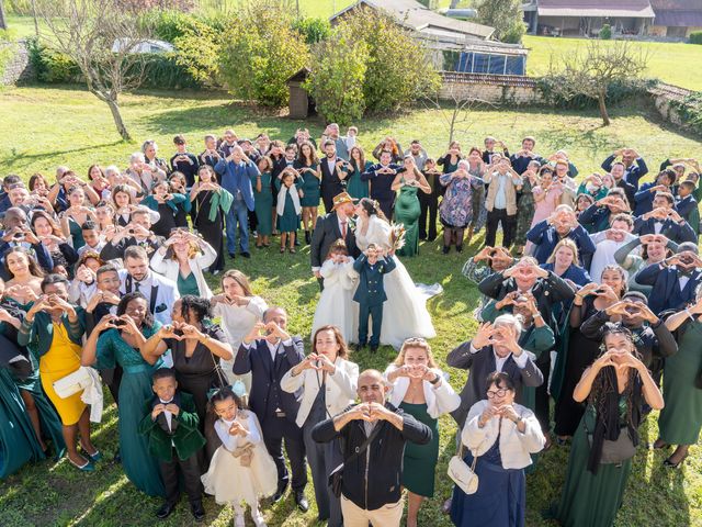 Le mariage de Clément et Julien à Noyers, Yonne 13