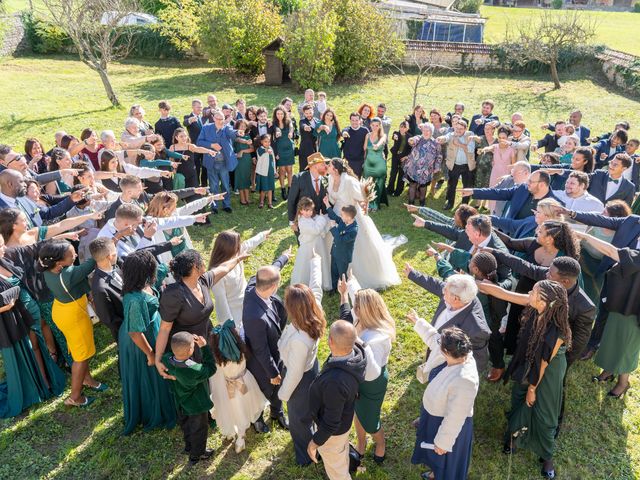 Le mariage de Clément et Julien à Noyers, Yonne 14