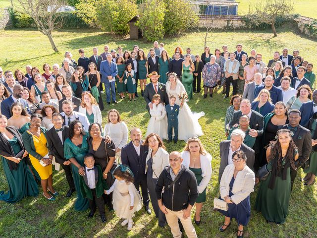 Le mariage de Clément et Julien à Noyers, Yonne 15