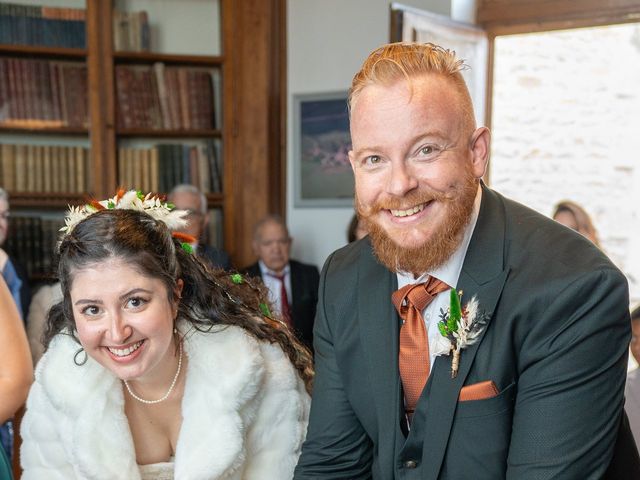 Le mariage de Clément et Julien à Noyers, Yonne 16