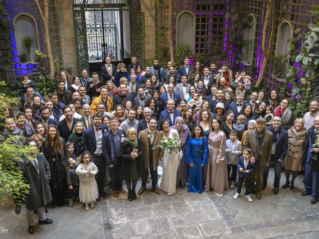 Le mariage de Clément et Maryam à Saint-Brieuc, Côtes d&apos;Armor 1