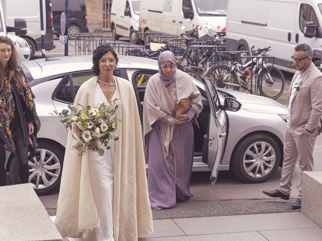 Le mariage de Clément et Maryam à Saint-Brieuc, Côtes d&apos;Armor 18