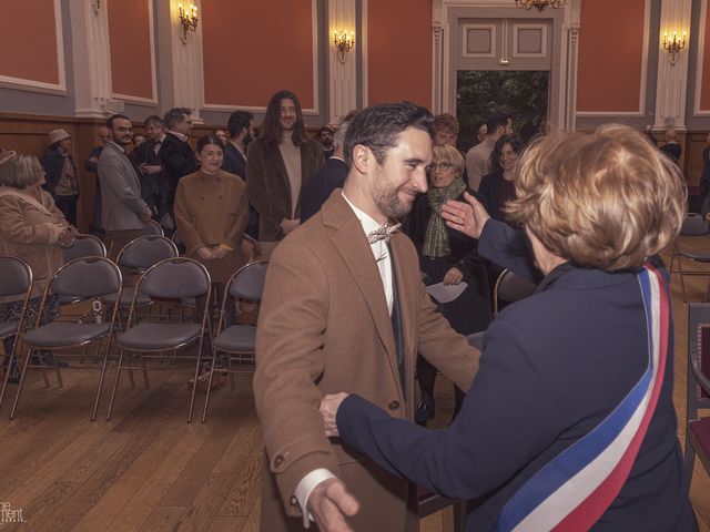 Le mariage de Clément et Maryam à Saint-Brieuc, Côtes d&apos;Armor 20