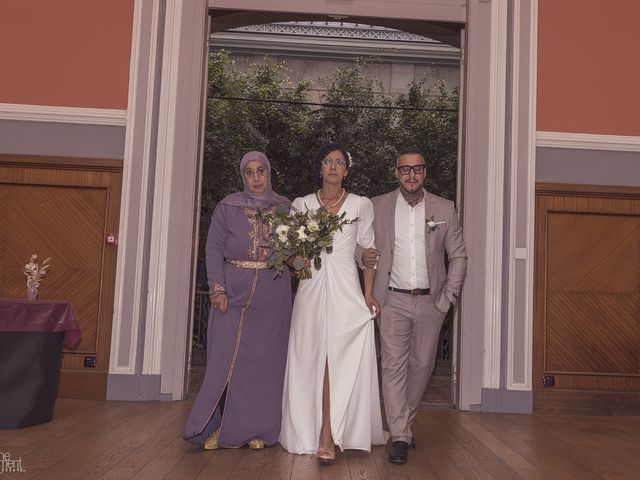 Le mariage de Clément et Maryam à Saint-Brieuc, Côtes d&apos;Armor 22