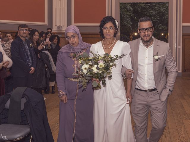 Le mariage de Clément et Maryam à Saint-Brieuc, Côtes d&apos;Armor 24