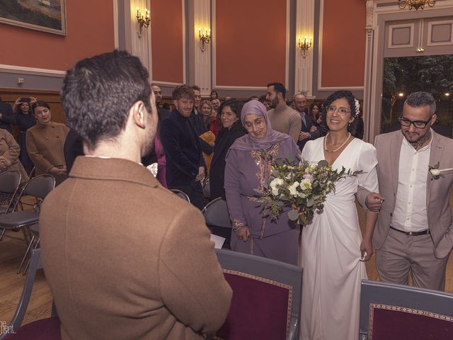 Le mariage de Clément et Maryam à Saint-Brieuc, Côtes d&apos;Armor 25