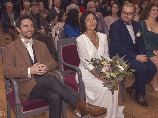 Le mariage de Clément et Maryam à Saint-Brieuc, Côtes d&apos;Armor 27