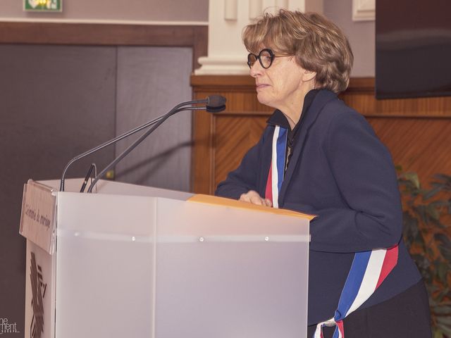 Le mariage de Clément et Maryam à Saint-Brieuc, Côtes d&apos;Armor 28