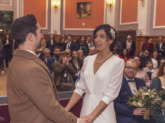 Le mariage de Clément et Maryam à Saint-Brieuc, Côtes d&apos;Armor 38