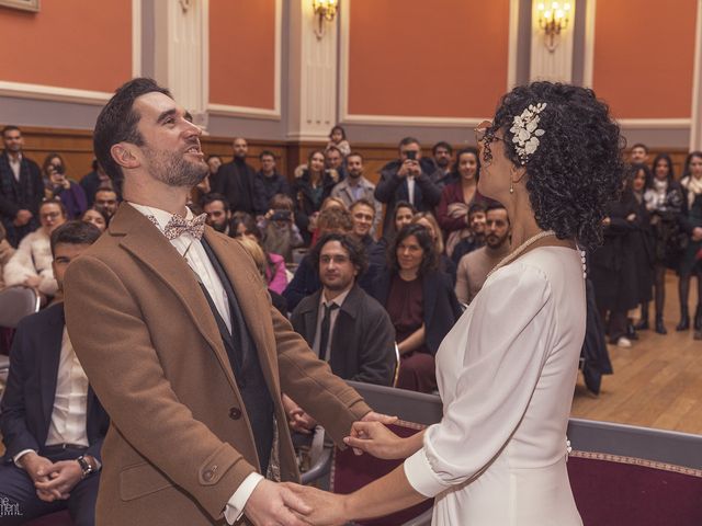 Le mariage de Clément et Maryam à Saint-Brieuc, Côtes d&apos;Armor 40