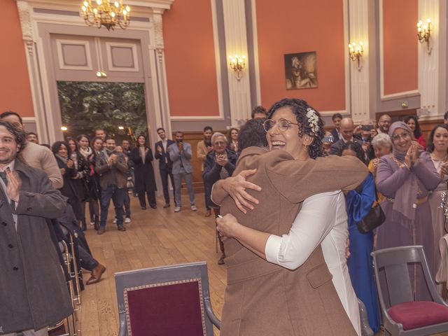 Le mariage de Clément et Maryam à Saint-Brieuc, Côtes d&apos;Armor 43