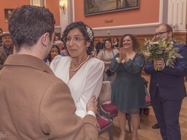 Le mariage de Clément et Maryam à Saint-Brieuc, Côtes d&apos;Armor 44