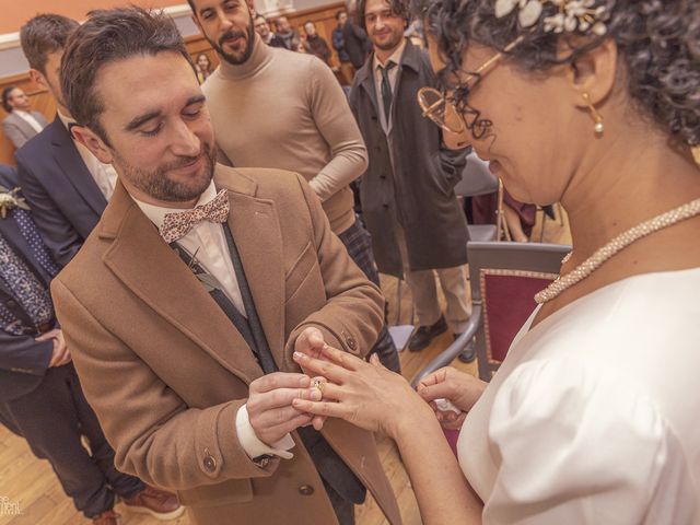 Le mariage de Clément et Maryam à Saint-Brieuc, Côtes d&apos;Armor 46