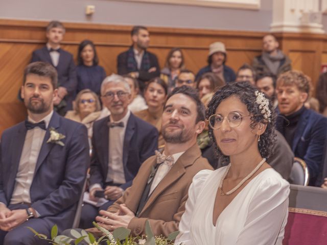 Le mariage de Clément et Maryam à Saint-Brieuc, Côtes d&apos;Armor 52