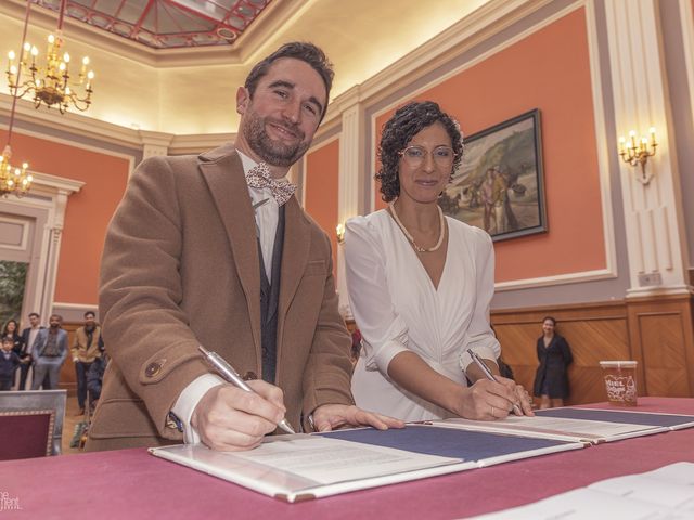 Le mariage de Clément et Maryam à Saint-Brieuc, Côtes d&apos;Armor 53