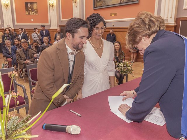 Le mariage de Clément et Maryam à Saint-Brieuc, Côtes d&apos;Armor 59