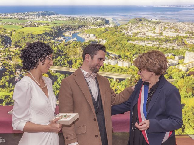 Le mariage de Clément et Maryam à Saint-Brieuc, Côtes d&apos;Armor 60