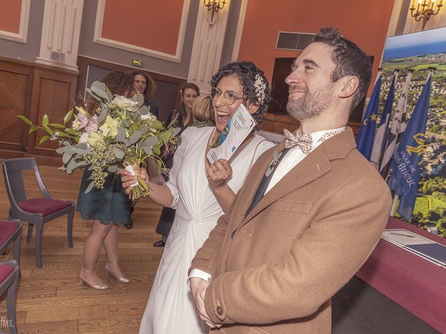 Le mariage de Clément et Maryam à Saint-Brieuc, Côtes d&apos;Armor 62