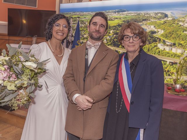 Le mariage de Clément et Maryam à Saint-Brieuc, Côtes d&apos;Armor 63