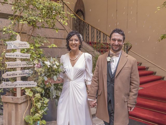 Le mariage de Clément et Maryam à Saint-Brieuc, Côtes d&apos;Armor 66