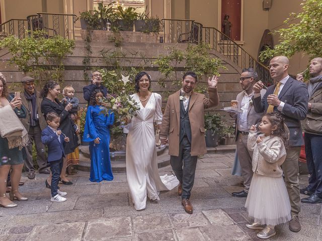 Le mariage de Clément et Maryam à Saint-Brieuc, Côtes d&apos;Armor 67