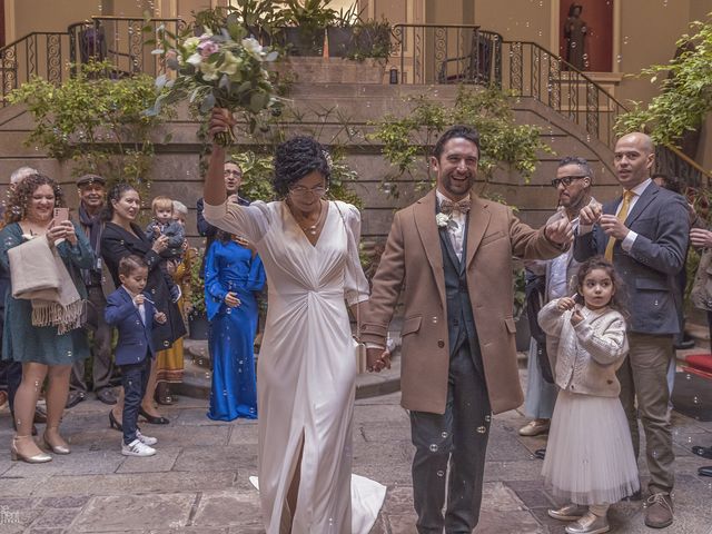 Le mariage de Clément et Maryam à Saint-Brieuc, Côtes d&apos;Armor 68