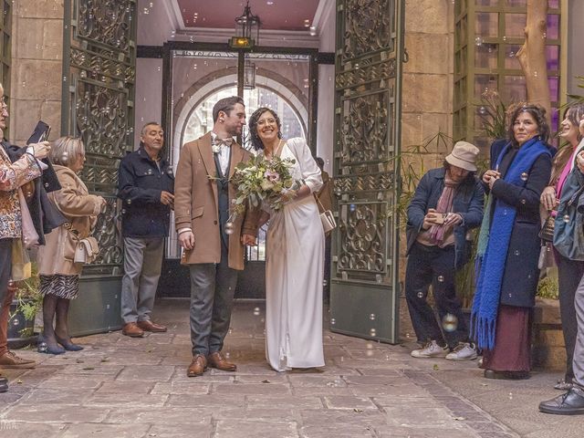 Le mariage de Clément et Maryam à Saint-Brieuc, Côtes d&apos;Armor 71