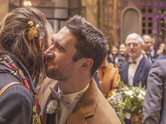 Le mariage de Clément et Maryam à Saint-Brieuc, Côtes d&apos;Armor 74